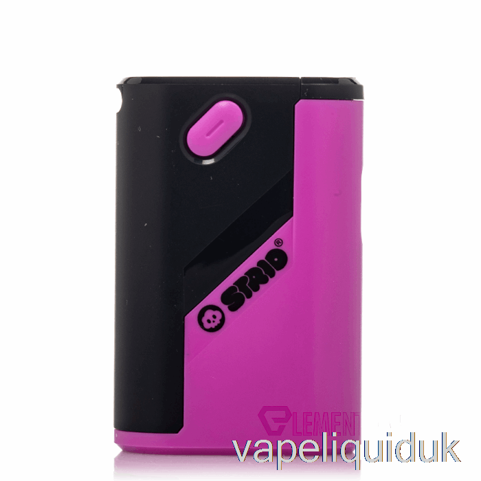 Strio Mite 510 Battery Purple Vape Liquid